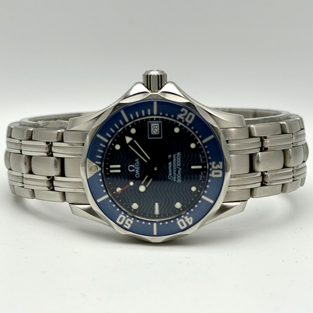 Omega Seamaster Professional 300M Lady 